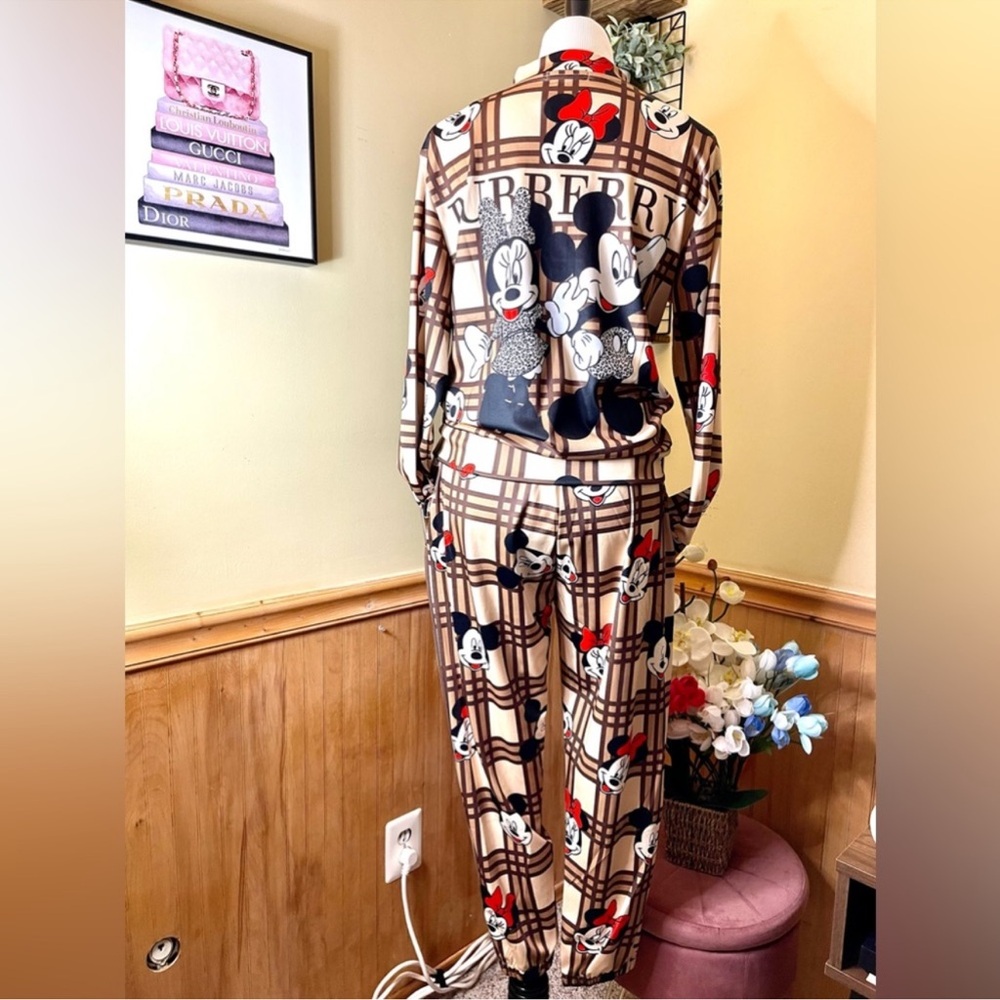 Fashion Mickey & Minnie Mouse Set - Picture 2 of 9